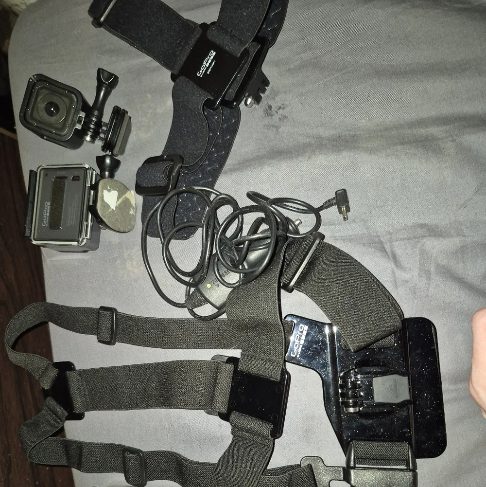 GoPro Black Adventure Kit